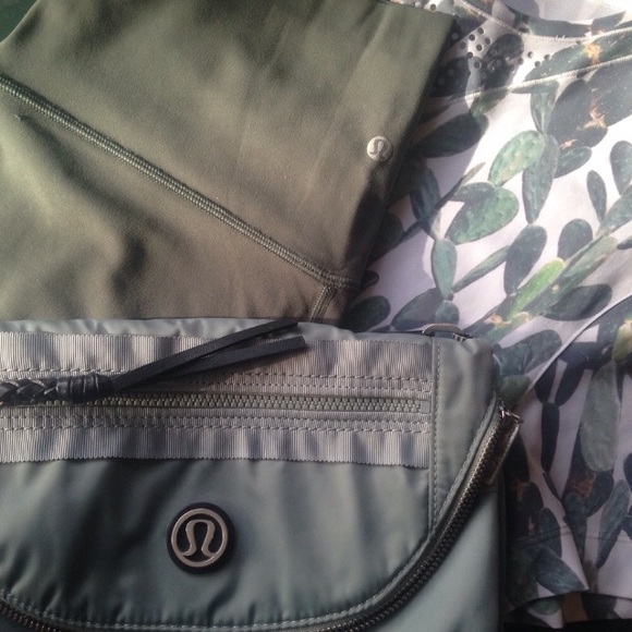 Lululemon align green spectrum - Picture 4 of 8